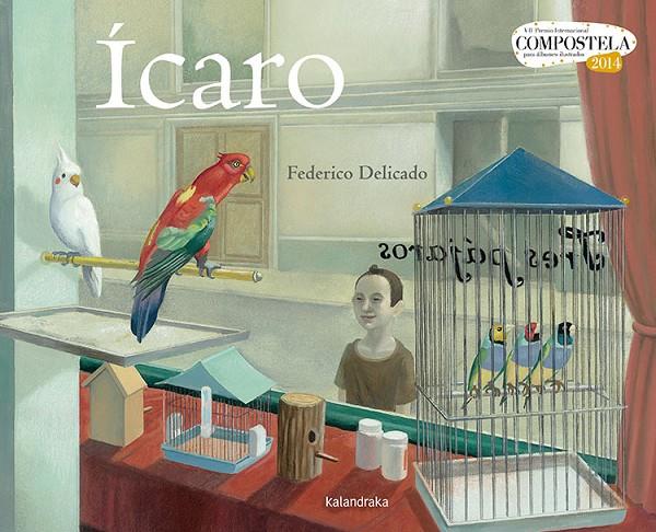 ICARO | 9788484648864 | DELICADO, FEDERICO