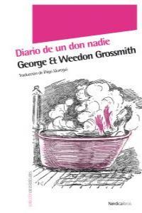 DIARIO DE UN DON NADIE | 9788492683833 | GROSSMITH, GEORGE & WEEDON