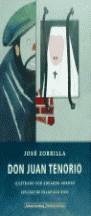 DON JUAN TENORIO : DRAMA RELIGIOSO-FANTASTICO EN DOS PARTES | 9788481092011 | ZORRILLA, JOSE (1817-1893)