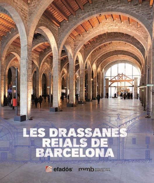 DRASSANES REIALS DE BARCELONA, LES | 9788415232575 | AAVV