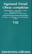 O.C. FREUD 8: EL CHISTE Y SU RELACION CON LO INCONCIENTE | 9789505185849 | FREUD, SIGMUND