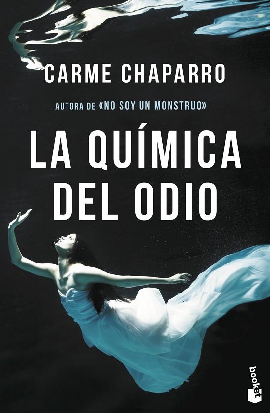 QUIMICA DEL ODIO, LA | 9788467056334 | CHAPARRO, CARME