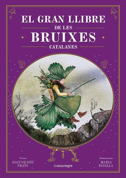 GRAN LLIBRE DE LES BRUIXES CATALANES, EL | 9788410161337 | PRATS, JOAN DE DÉU/ PADILLA, MARIA