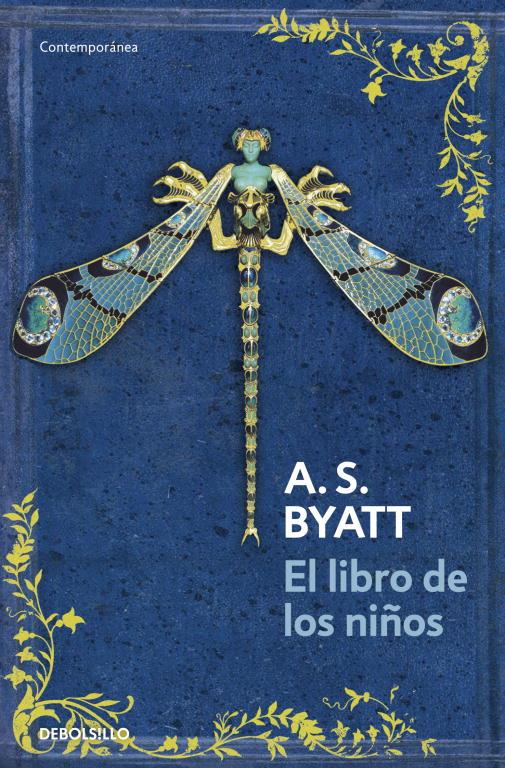 LIBRO DE LOS NIÑOS, LOS | 9788499088518 | BYATT, A.S.