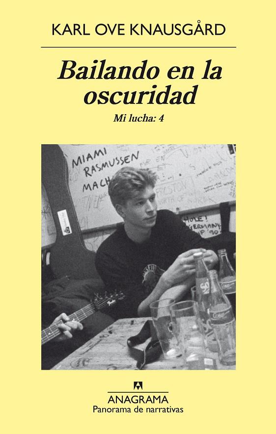 BAILANDO EN LA OSCURIDAD | 9788433979575 | KNAUSGARD, KARL OVE