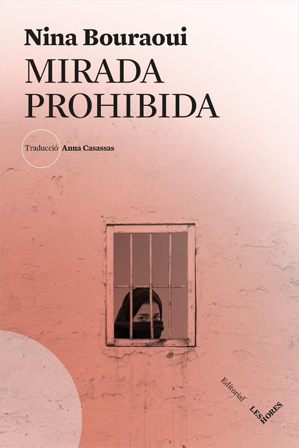 MIRADA PROHIBIDA (CAT) | 9788494904974 | BOURAOUI, NINA