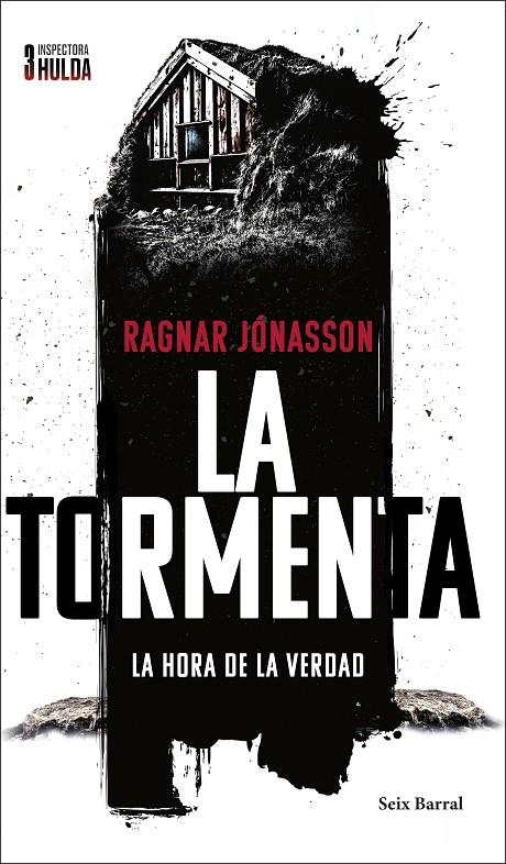 TORMENTA, LA (CAST) | 9788432244513 | JÓNASSON, RAGNAR