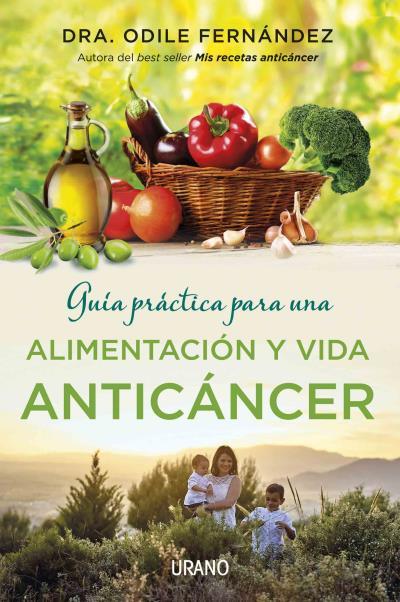 ALIMENTACION Y VIDA ANTICANCER | 9788479539177 | FERNANDEZ, ODILE