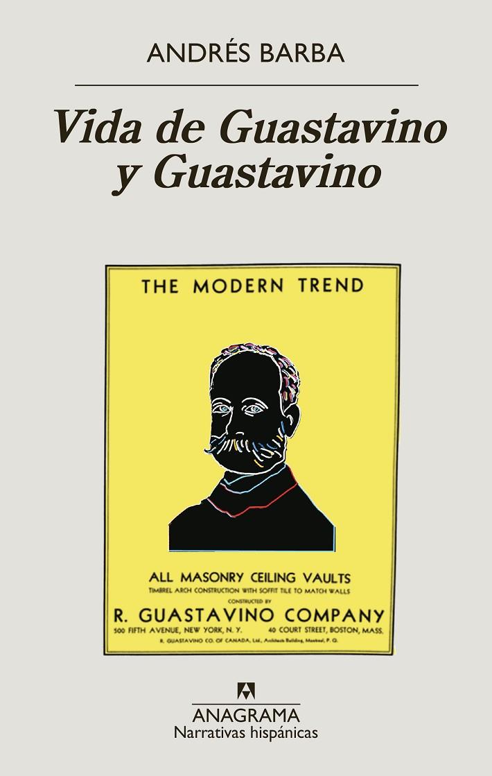 VIDA DE GUASTAVINO Y GUASTAVINO | 9788433999092 | BARBA, ANDRES