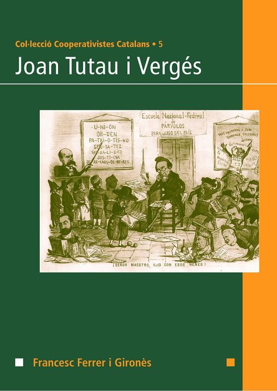 JOAN TUTAU I VERGES | 9788497912211 | FERRER GIRONES, FRANCESC