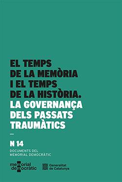 TEMPS DE LA MEMÒRIA I EL TEMPS DE LA HISTÒRIA, EL | 9788410144880 | AAVV