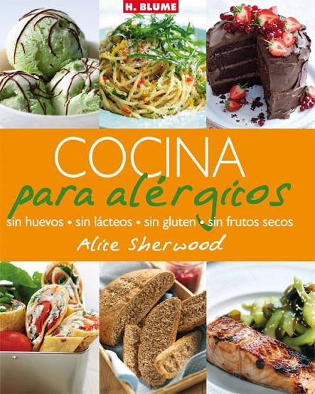 COCINA PARA ALERGICOS | 9788496669246 | SHERWOOD, ALICE