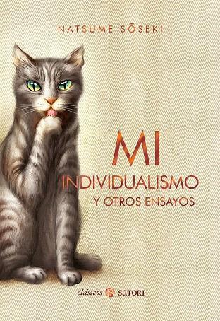 MI INDIVIDUALISMO Y OTROS ENSAYOS | 9788494578168 | SOSEKI, NATSUME