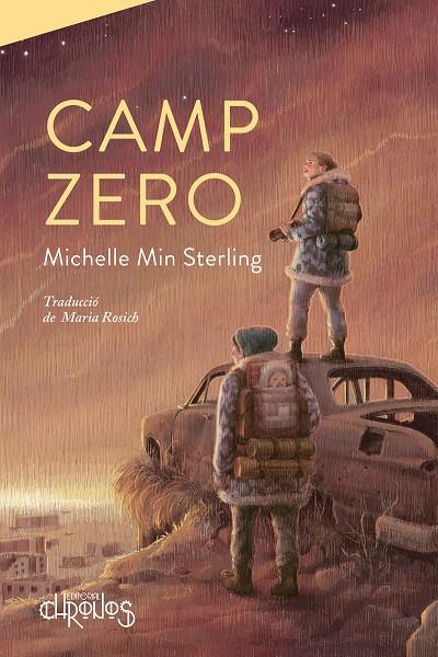 CAMP ZERO | 9788412498080 | MIN STERLING, MICHELLE