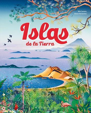 ISLAS DE LA TIERRA (CAST) | 9788419095725 | CASSANY, MIA/ HERNÁNDEZ DIANA