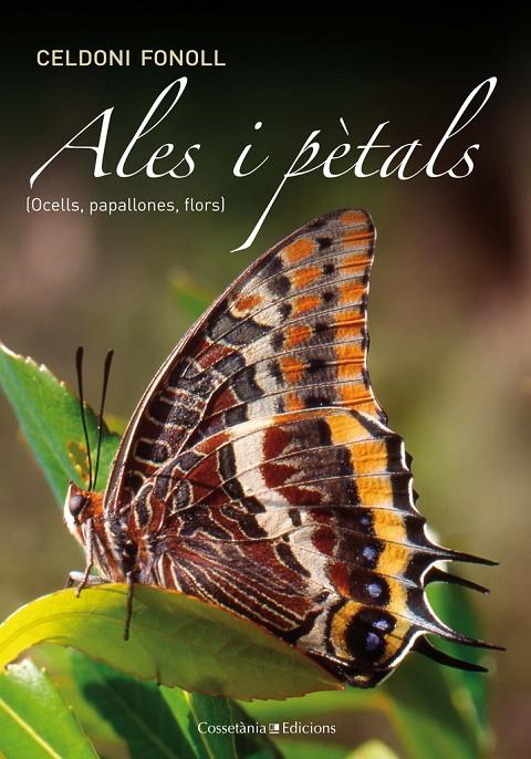 ALES I PETALS (OCELLS, PAPALLONES, FLORS) | 9788490341605 | FONOLL, CELDONI