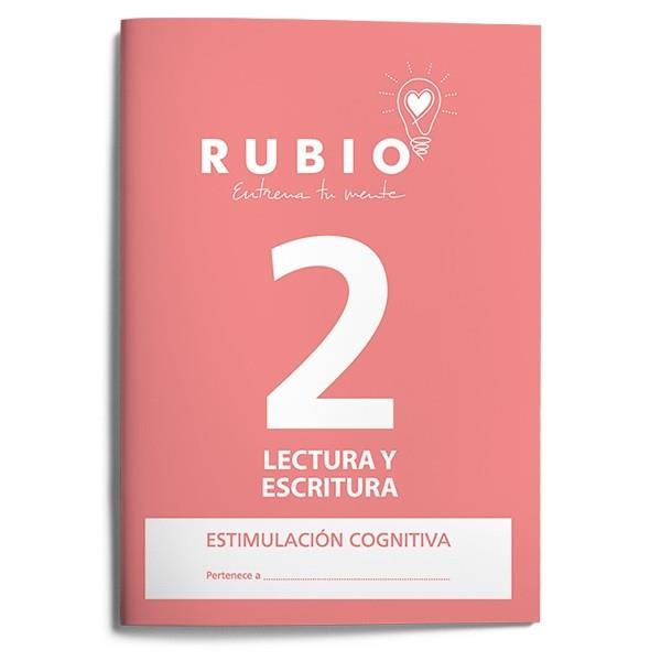 ESTIMULACIÓN COGNITIVA: LECTURA Y ESCRITURA 2 | 9788489773295 | PEDROSA CASADO, BEATRIZ