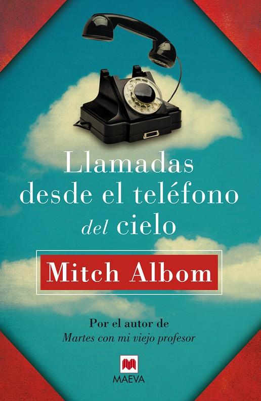 LLAMADAS DESDE EL TELEFONO DEL CIELO | 9788415893363 | ALBON, MITCH