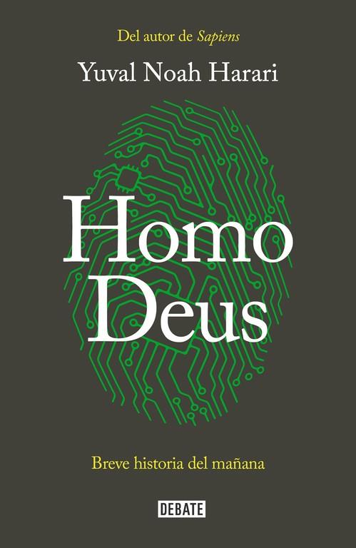 HOMO DEUS  (CAST) | 9788499928081 | HARARI, YUVAL NOAH