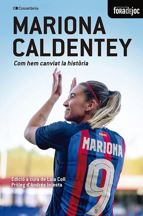 MARIONA CALDENTEY (CAT) | 9788413564340 | COLL, LAIA (ED.)