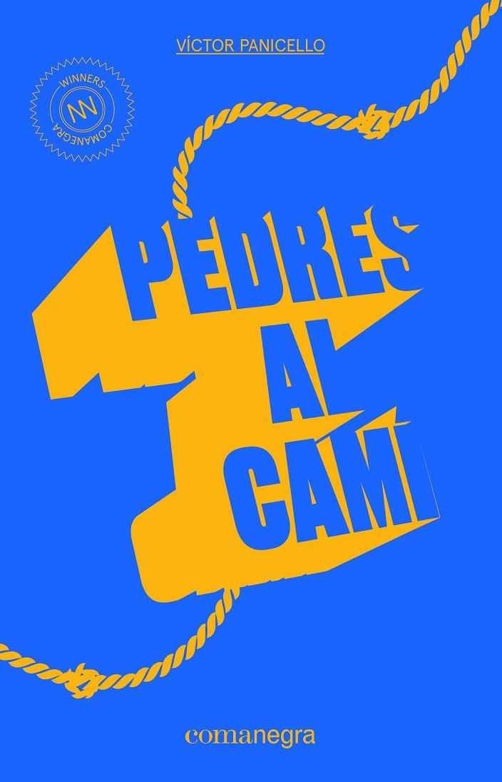 PEDRES AL CAMI | 9788416605521 | PANICELLO, VICTOR