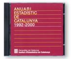 CD ROM ANUARI ESTADISTIC DE CATALUNYA 1992-2000 | 9788439353324 | INSTITUT D'ESTADISTA