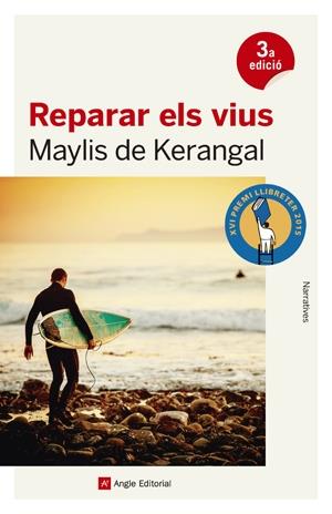 REPARAR ELS VIUS | 9788416139330 | KERANGAL, MAYLIS DE