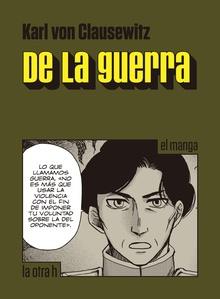 DE LA GUERRA (MANGA) | 9788416763290 | CLAUSEWITZ, KARL VON