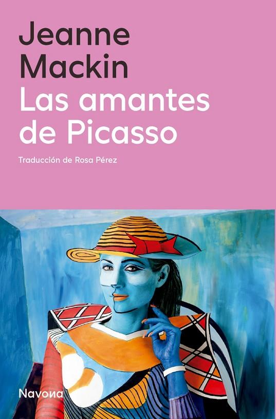 AMANTES DE PICASSO, LAS (CAST) | 9788410180062 | MACKIN, JEANNE