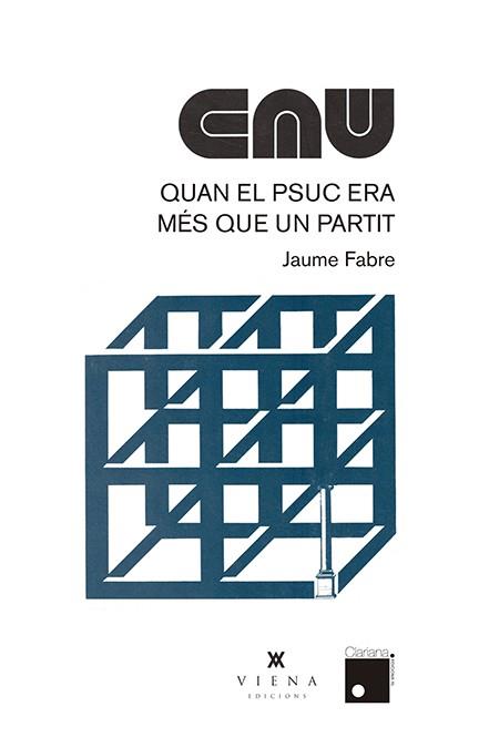 QUAN EL PSUC ERA MES QUE UN PARTIT | 9788483309544 | FABRE, JAUME