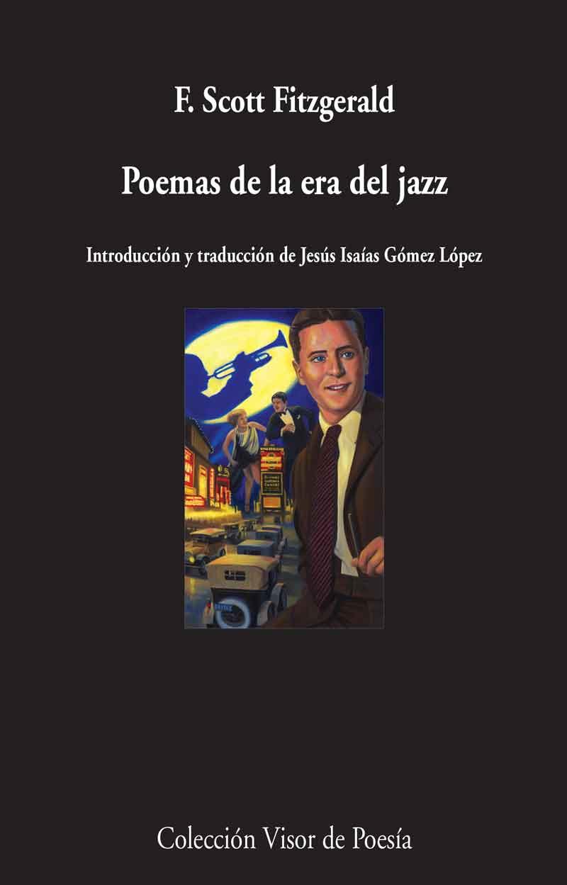 POEMAS DE LA ERA DEL JAZZ (CAST/ANGL) | 9788498959482 | FITZGERALD, F. SCOTT