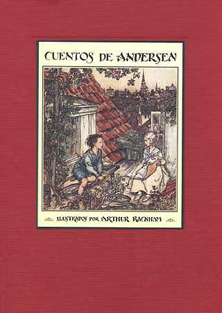 CUENTOS DE ANDERSEN | 9788426141927 | ANDERSEN