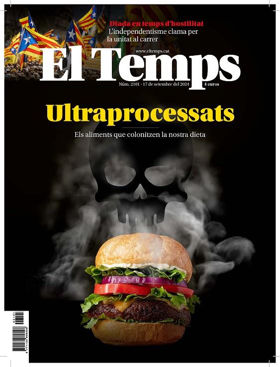 REVISTA EL TEMPS 2101 (17 SETEMBRE 2024) | RET2101 | AAVV