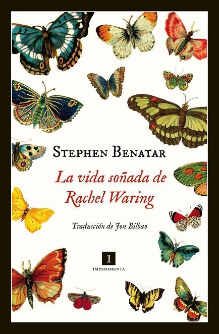 VIDA SOÑADA DE RACHEL WARING, LA | 9788415979531 | BENATAR, STEPHEN