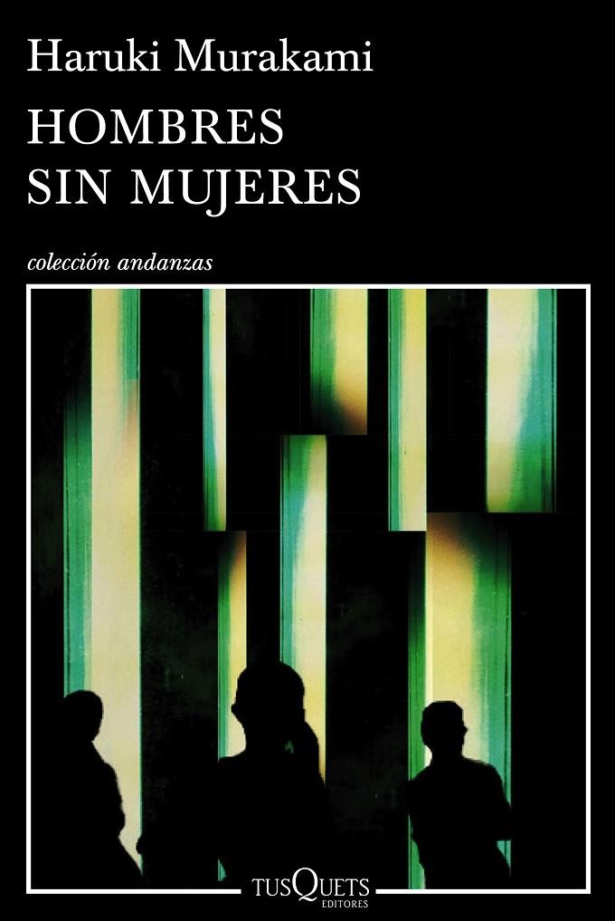 HOMBRES SIN MUJERES | 9788490660430 | MURAKAMI, HARUKI