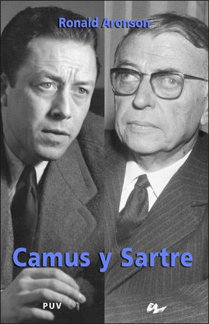 CAMUS Y SARTRE | 9788437064338 | ARONSON, RONALD (1938- )