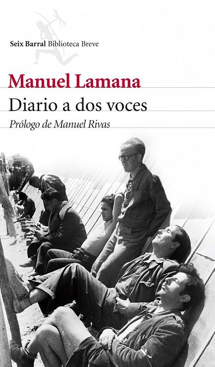 DIARIO A DOS VOCES | 9788432215469 | LAMANA, MANUEL