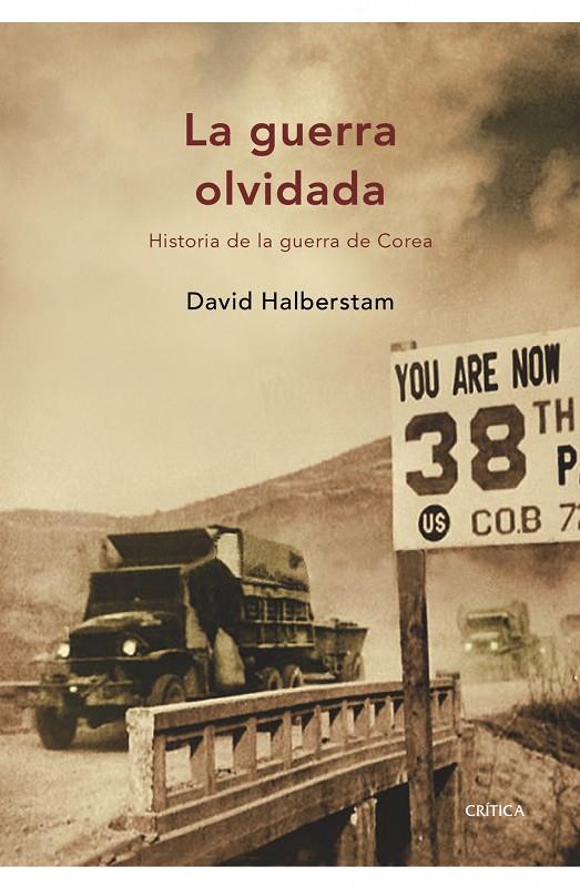 GUERRA OLVIDADA, LA | 9788474236958 | HALBERSTAM, DAVID