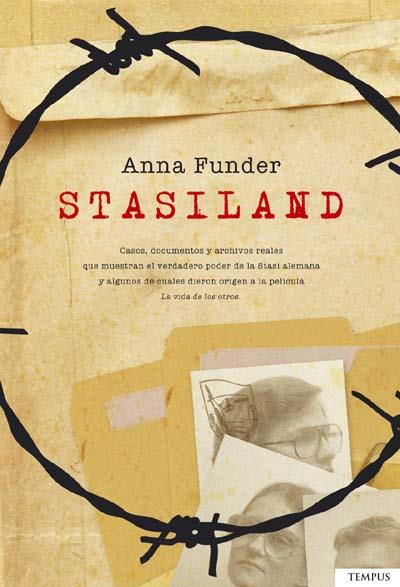 STASILAND | 9788492567072 | FUNDER, ANNA