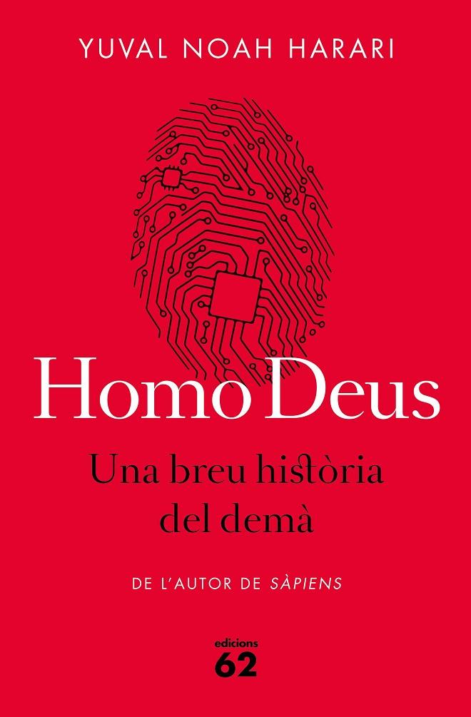 HOMO DEUS (CAT) | 9788429775273 | HARARI, YUVAL NOAH