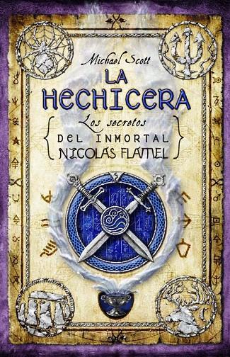 HECHICERA, LA | 9788499180557 | SCOTT, MICHAEL