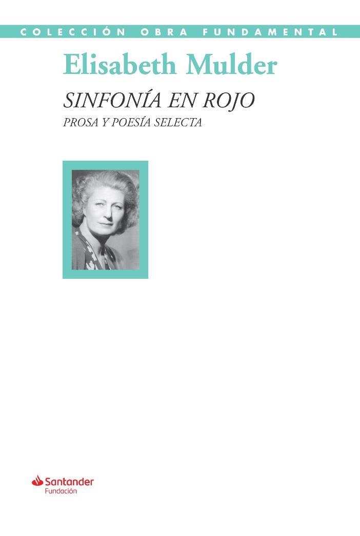 SINFONIA EN ROJO | 9788417264017 | MULDER, ELISABETH