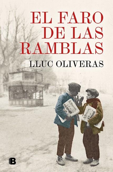 FARO DE LAS RAMBLAS, EL (CAST) | 9788466681476 | OLIVERAS, LLUC