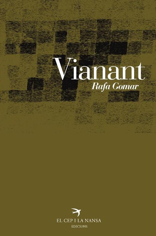 VIANANT | 9788496349339 | GOMAR, RAFA (1955- )