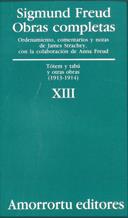 O.C. FREUD 13: TOTEM Y TABU Y OTRAS OBRAS | 9789505185894 | FREUD, SIGMUND