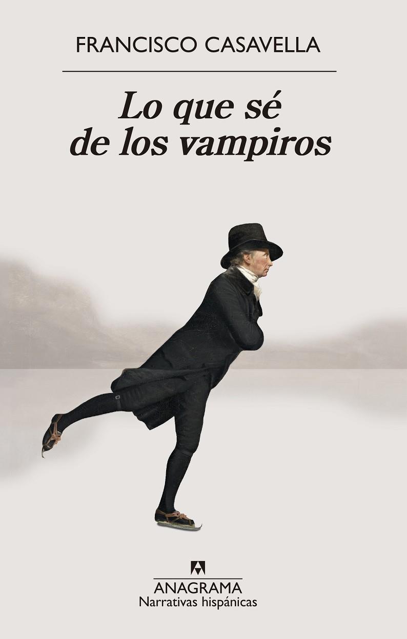 QUE SÉ DE LOS VAMPIROS, LO | 9788433927453 | CASAVELLA, FRANCISCO