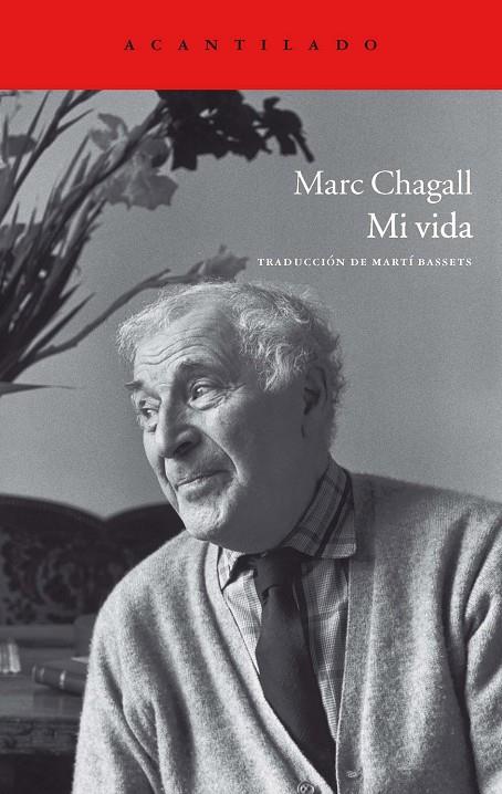 MI VIDA | 9788415277545 | CHAGALL, MARC