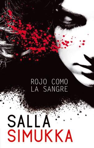 ROJO COMO LA SANGRE (ME LLAMO LUMIKKI) | 9788494080197 | SIMUKKA, SALLA