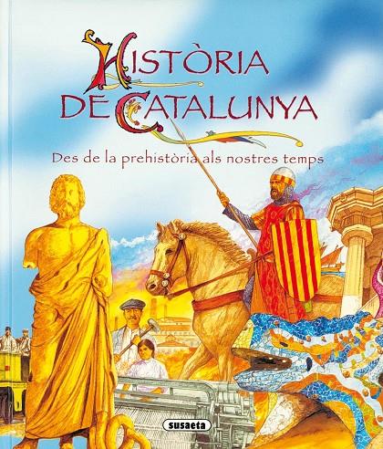 HISTORIA DE CATALUNYA | 9788467733891 | ABAD, MONICA