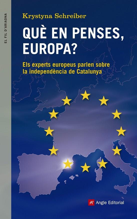 QUE EN PENSES, EUROPA? | 9788416139774 | SCHREIBER, KRYSTYNA